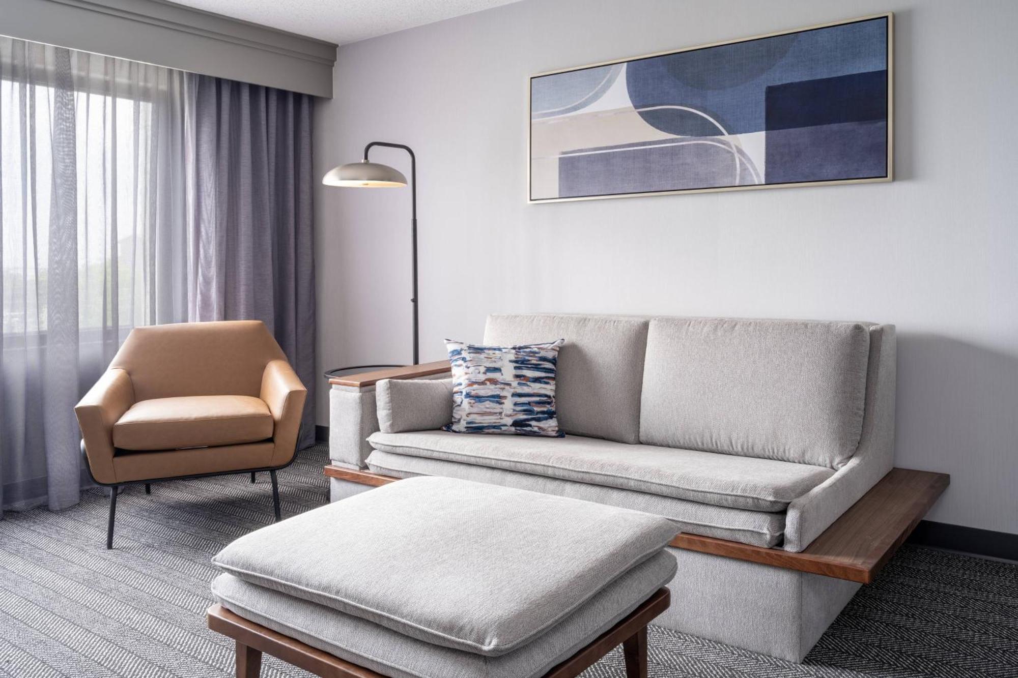 King Room Sofa Bed